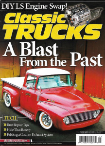 CLASSIC TRUCKS 2013 MAR -
